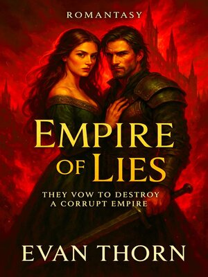 cover image of Empire of Lies